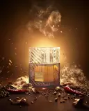 عطر خمرة دخان