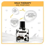 Parfum capillaire Morfose Milk Therapy 100 ml
