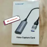 Carte d'acquisition vidéo HDMI vers USB / USB Type C à 1080p