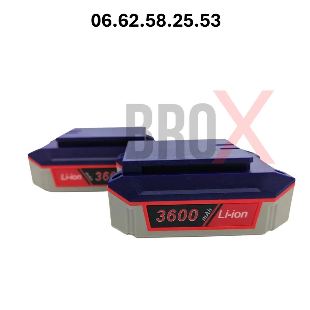 Niveau laser 4D 16 Lignes 2 batteries avec trépied MAKUTE CLL112-16J