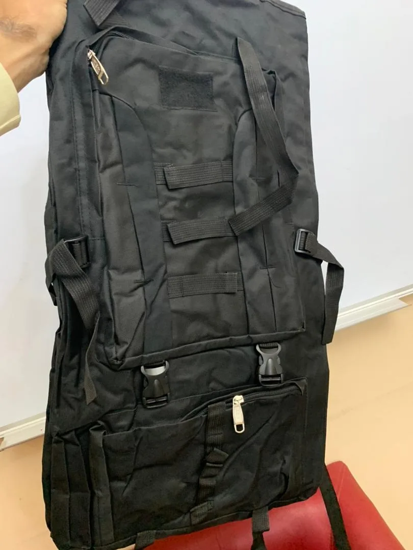 Sac à dos de randonnée tactique KIDOT 100L SDM08 + Matelas pliable Cadeau