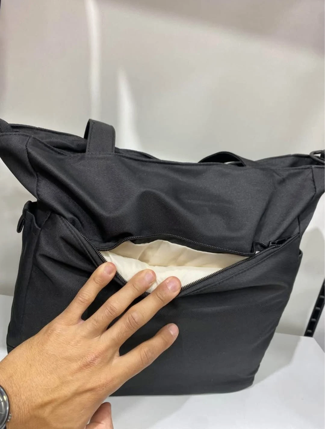 Sac tote bag stylé