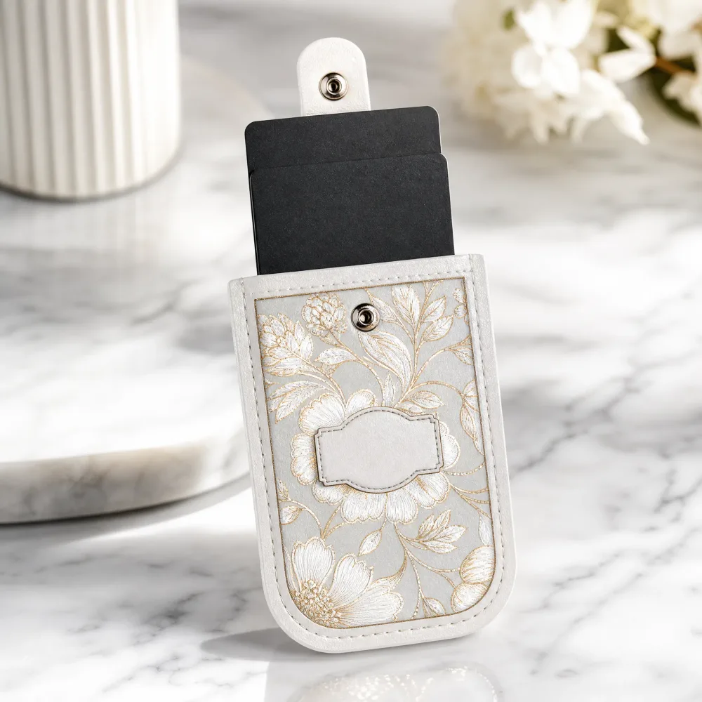 Porte-cartes Adhésif pour Smartphone – Collection Motifs