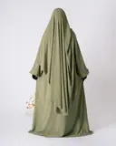 جلباب حور