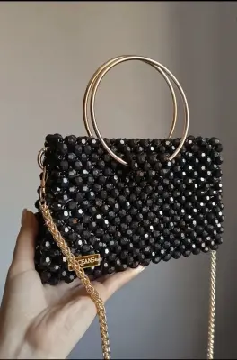 Sac cristal