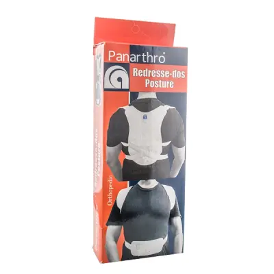 Redresse-dos posture Panarthro