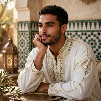 منتجات خاصة بالرجال