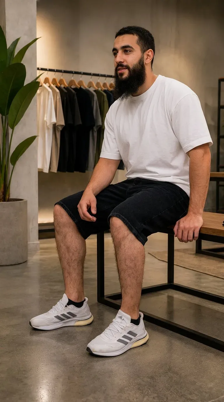 Street King Oversize