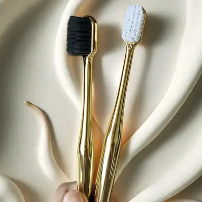 Brosse à dents Gold