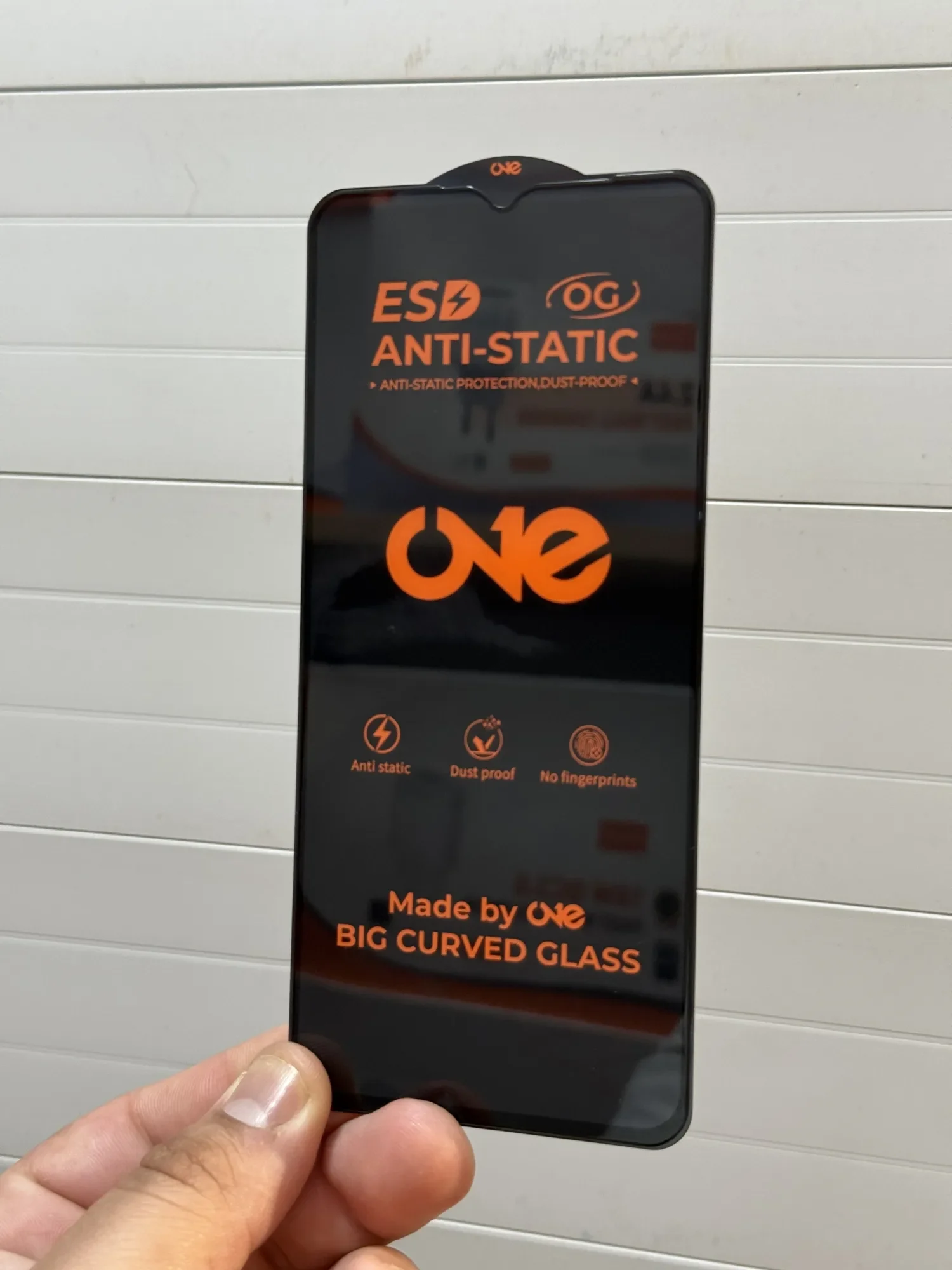 Glass one mobile