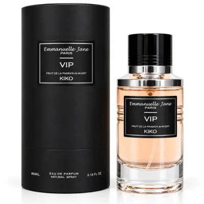 Emmanuelle Jane VIP - Kiko - EDP 90ML Unisexe
