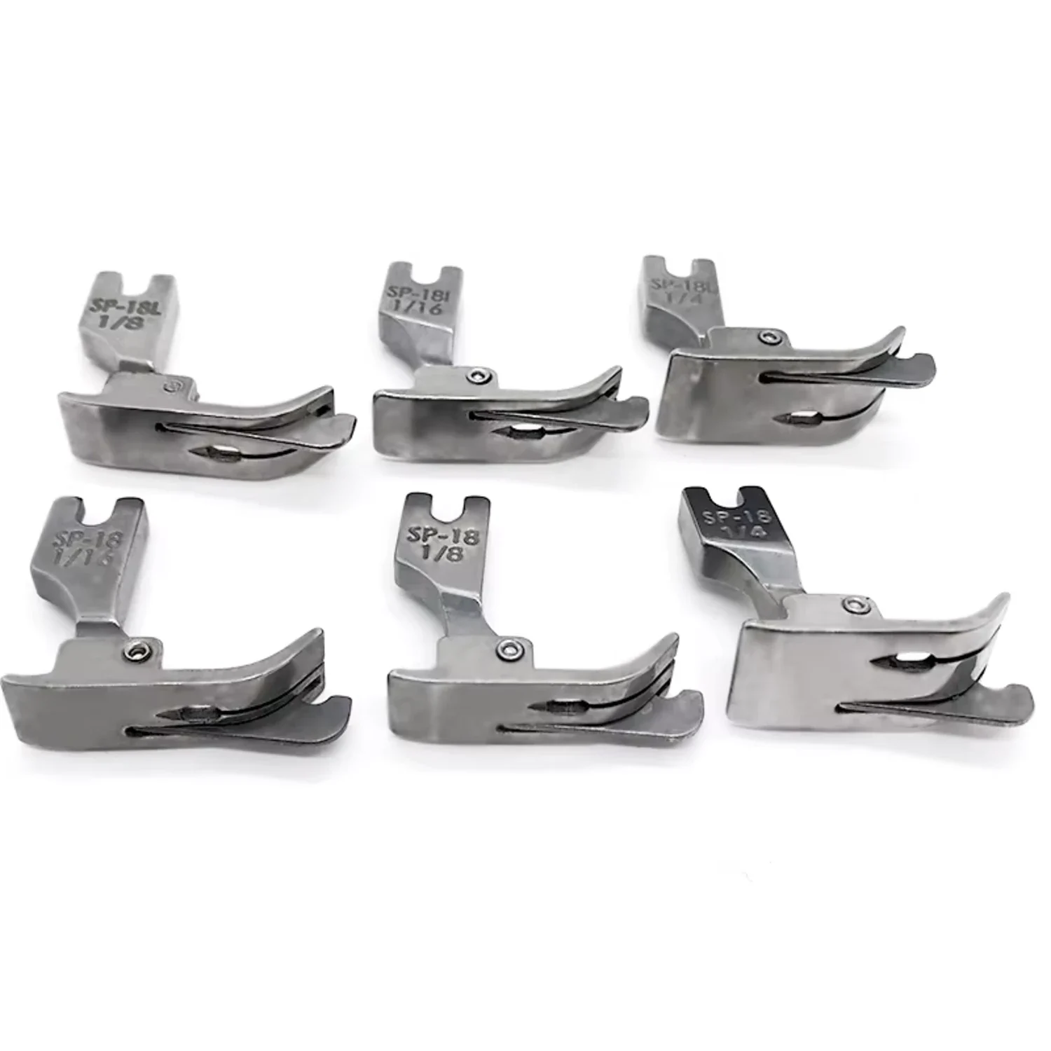 Pied de Biche Surpiqure SP18 Metal