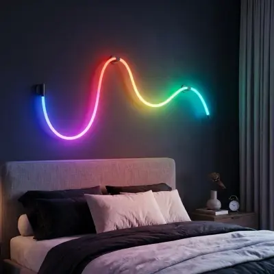 Neon flex light