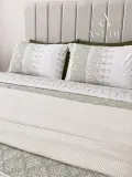 Parure de draps (polyester)