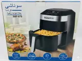 قلاية الهواء الرقمية من سوناشي (Sonashi)
