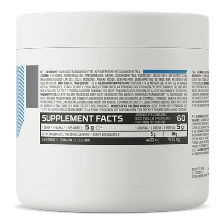 Glutamine 300 g
