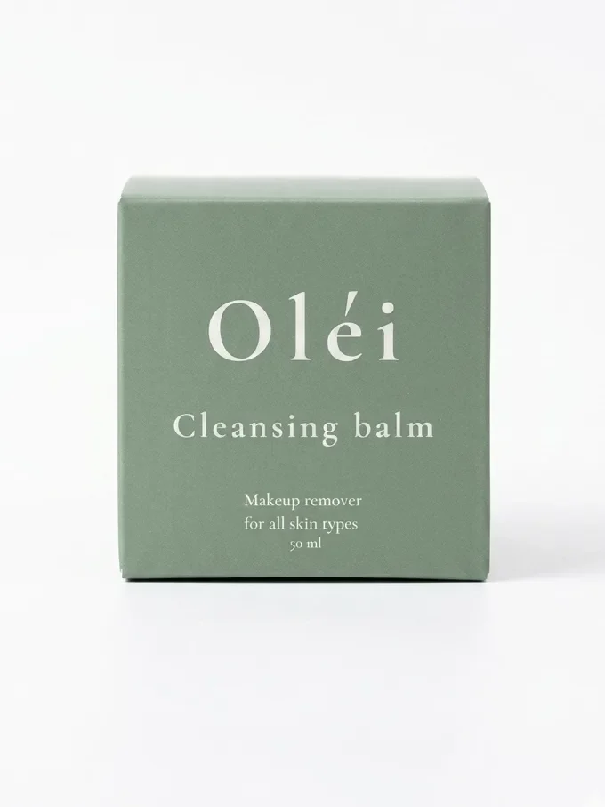 Cleansing balm