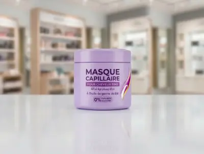 قناع للشعر (Masque Capillaire)