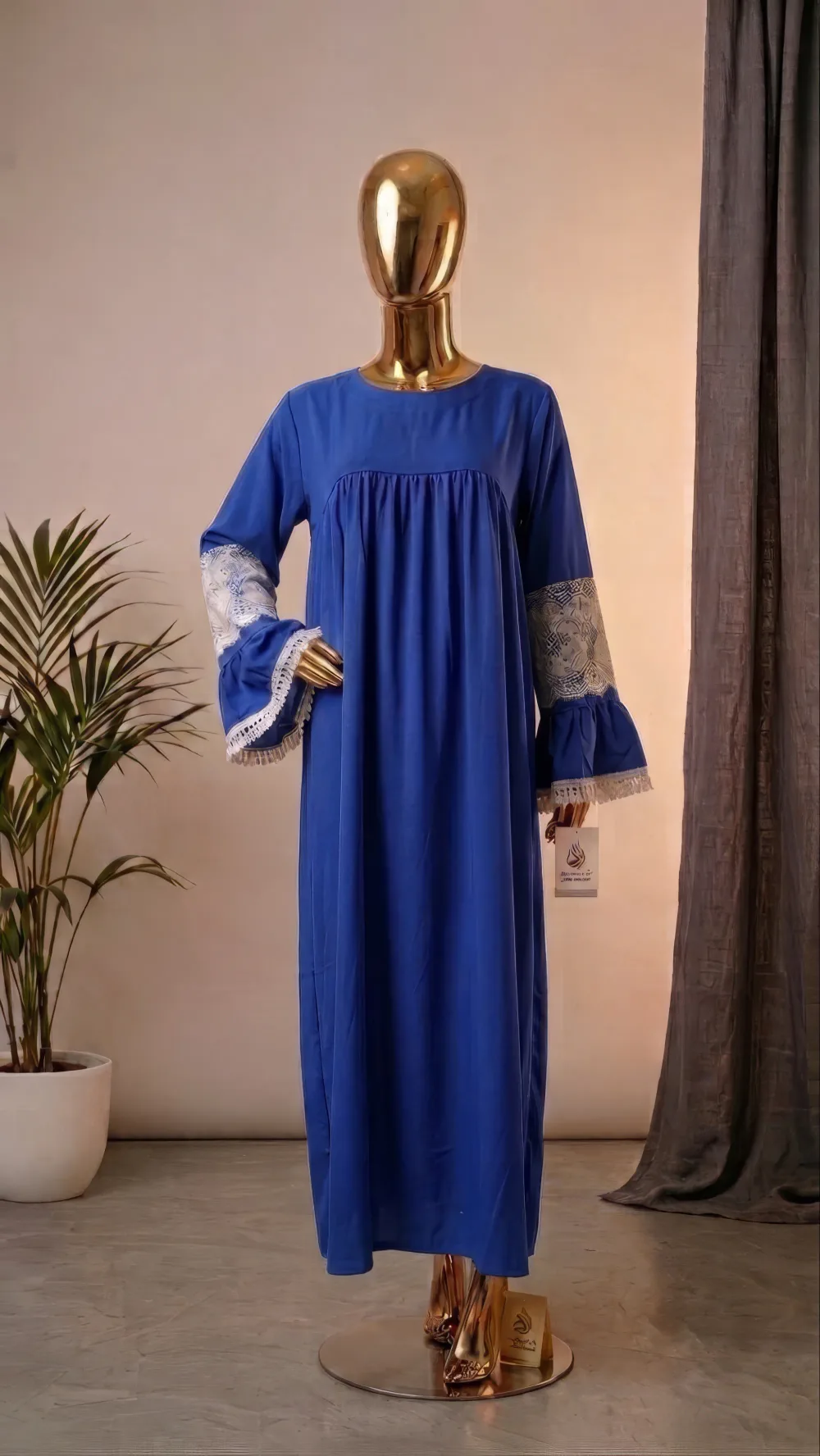 حجاب دنتال فاخر – جودة وأناقة