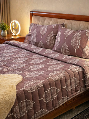 Couver lit boutis 3pcs