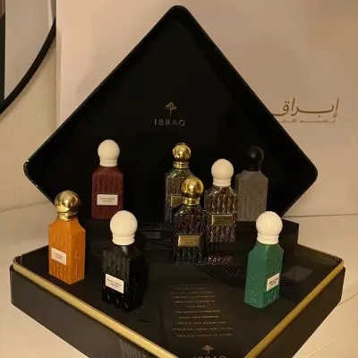 box colection daimond ibraq