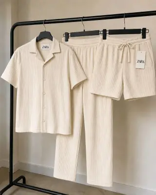 Ensemble Zara 3 pièces.