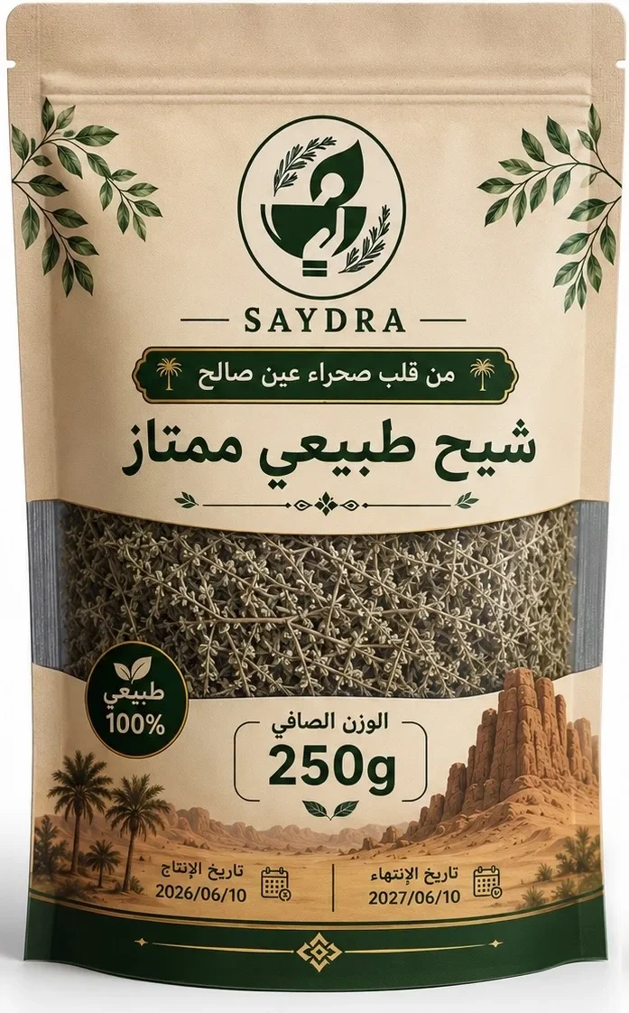 شيح طبيعي