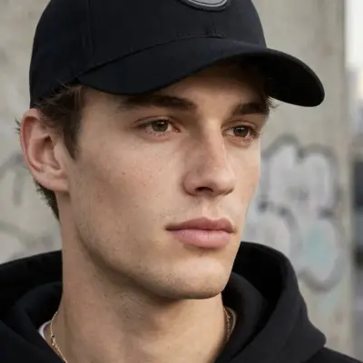 Casquette Paris 2024