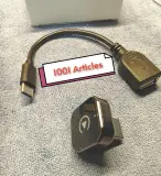 mini Adaptateur Pionray Car Play - Android Auto