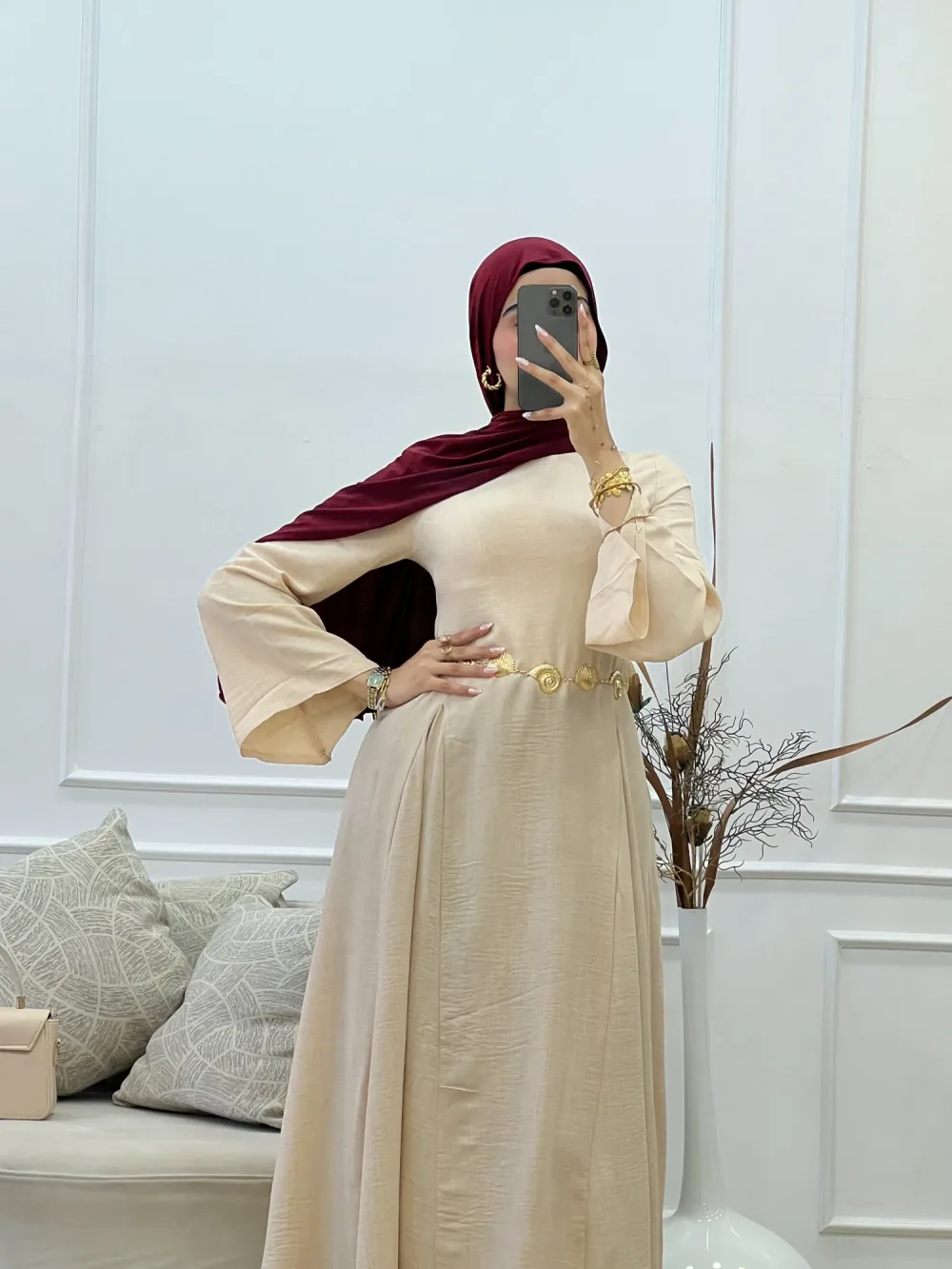 Nissan dress