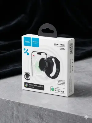 ait tag HOCO E120c— Compatible Android & Apple