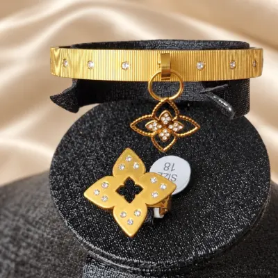 Bracelet et bague Roberto — modèle 2
