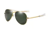 Lunettes de soleil aviateur polarisées jackjad