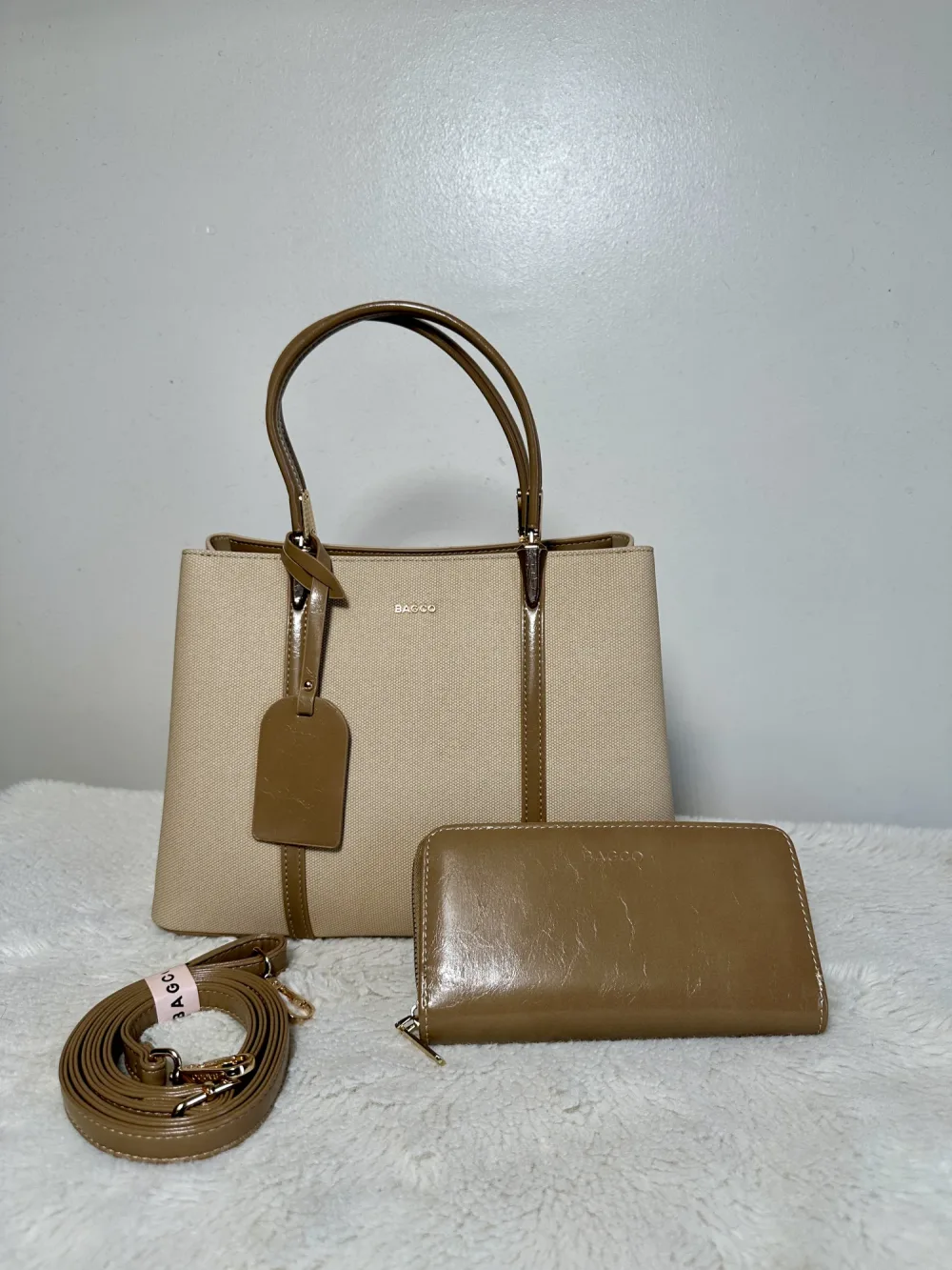 Sac Élégance Duo