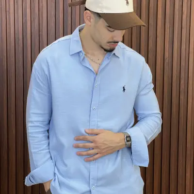 CHEMISE RALPH LAUREN 🏇