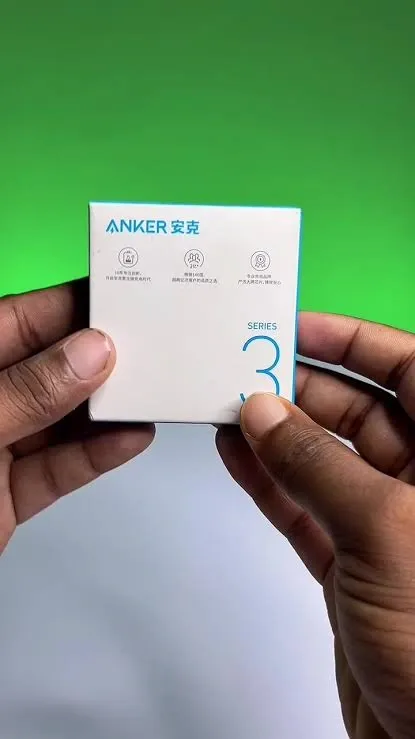 Cable Anker series 3 TC-TPH