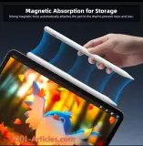 GOOJODOQ GD 14 Stylet Tactile Ipad - Bluetooth - Apple Pencil 2 - Ipad Find My