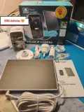 LSC SMART CONNECT, Caméra externe smart, à rechargement solaire