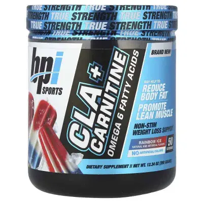 CLA + CARNITINE 50 SERVINGS