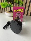 Lampe boule plasma sphérique ionique tactile – مصباح بلازما
