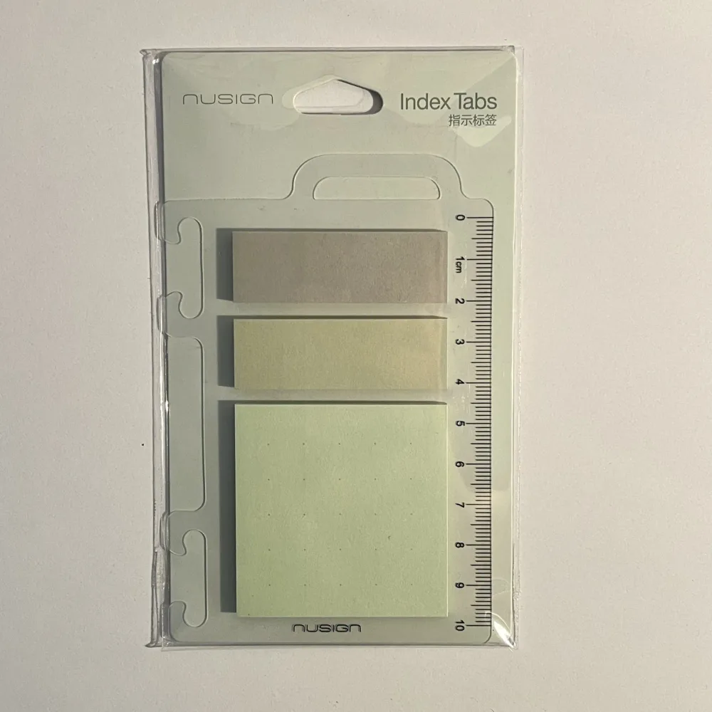 Multiple sticky notes