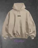 HOODIE OVERSIZE