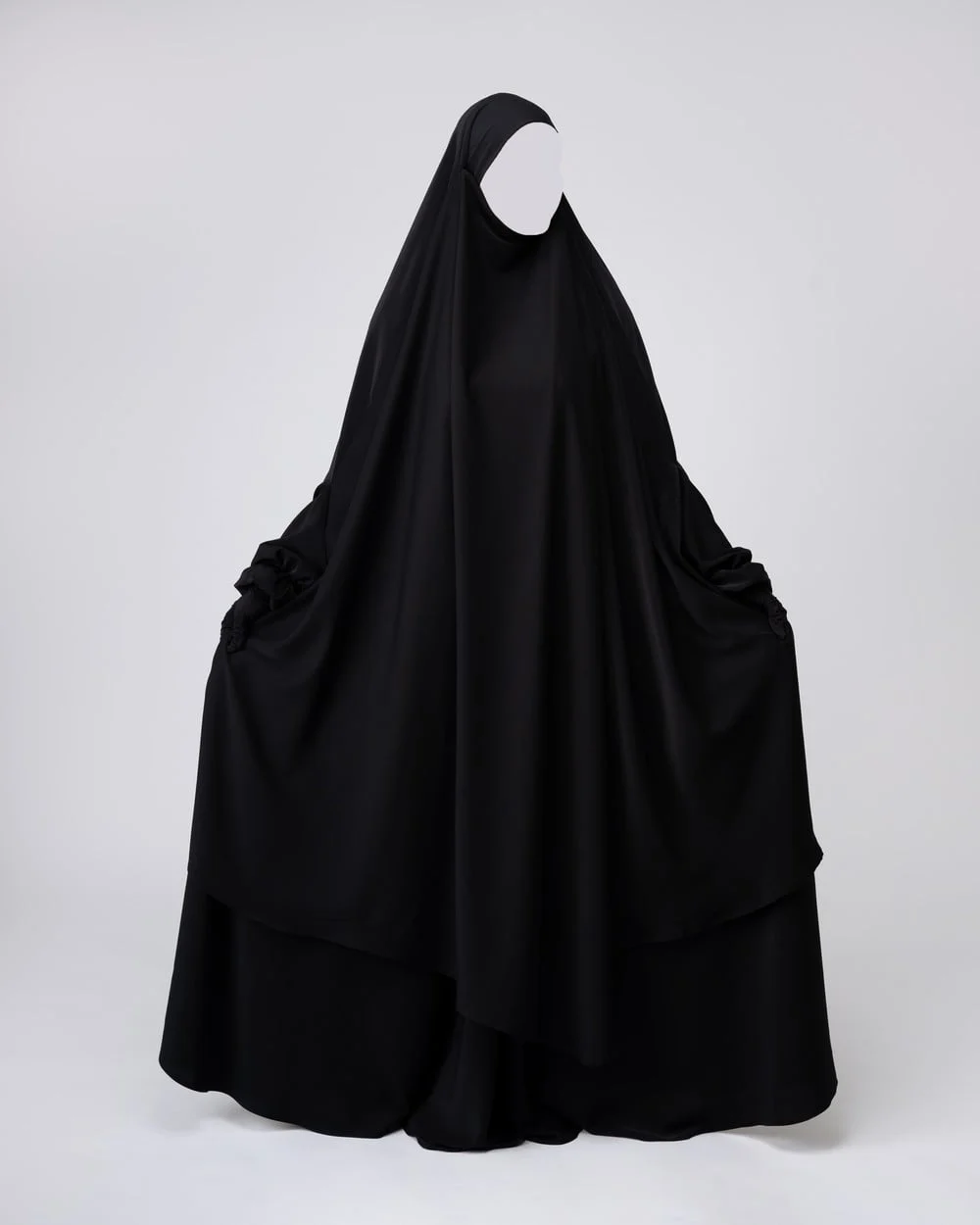 جلباب تنورة (قطعتين)