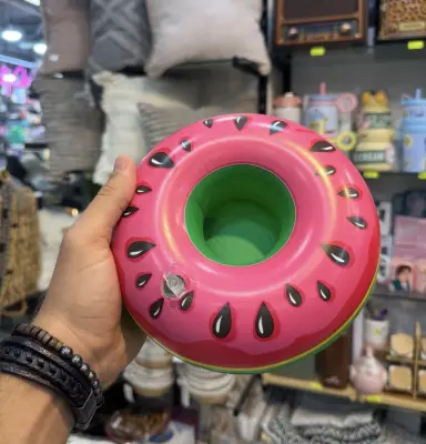 Bouée pour tasse