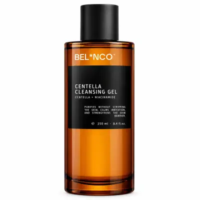 BEL*NCO Centella Cleansing Gel  – Gel Nettoyant Visage 250ML