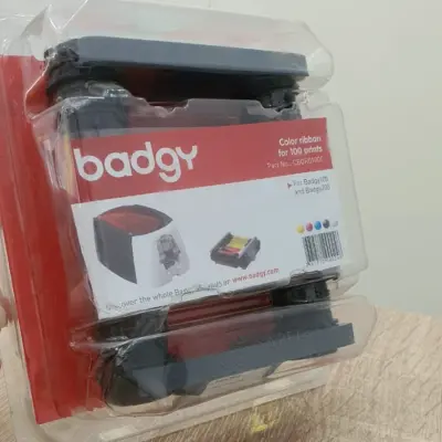 Ruban Evolis Badgy