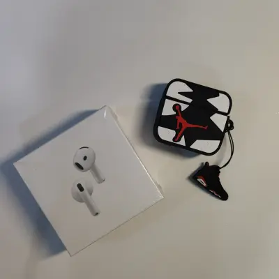 Airpod 4 + antichoc