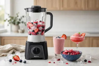 خلاط طيفال +tefal blendeo