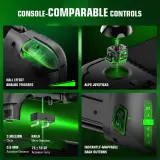 Manette de jeu mobile GameSir X2 Pro pour Android Type-C et iPhone 15 1 Mois Game Pass Ultimate