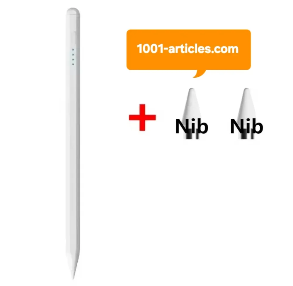 Stylus Tactile Rechargeable Universel Compatible Tab A Samsung.